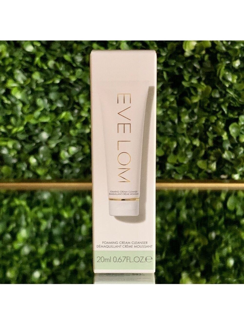 EVE LOM Foaming Cream Cleanser | NEW | Travel Size 20mL 0.67oz - Picture 8 of 10